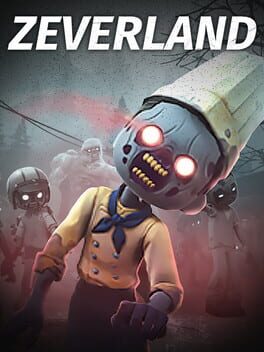 Zeverland cover art