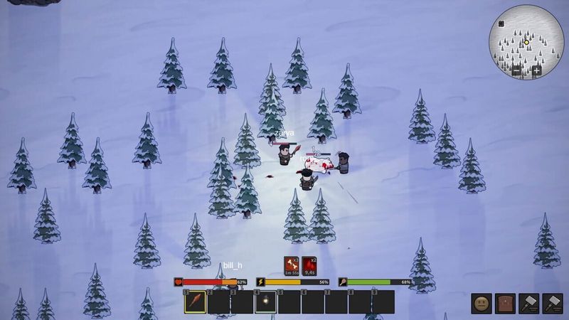 Zodchy screenshot
