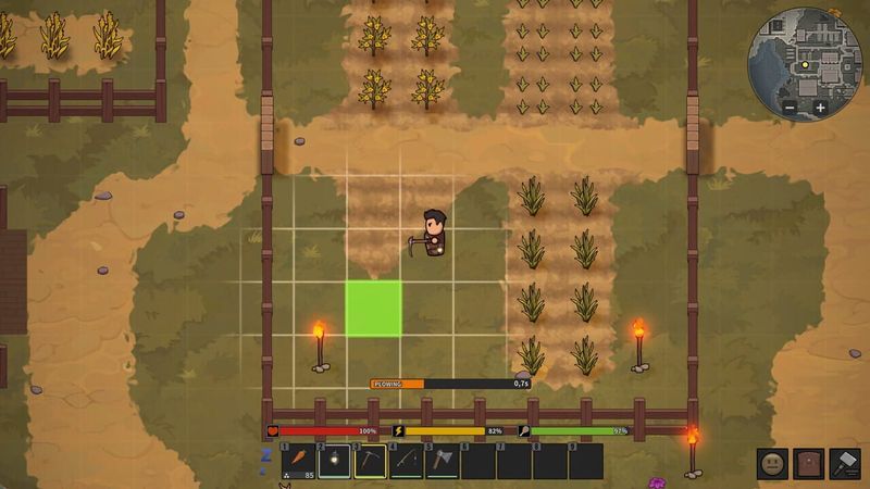 Zodchy screenshot