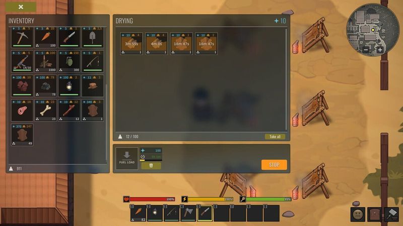 Zodchy screenshot