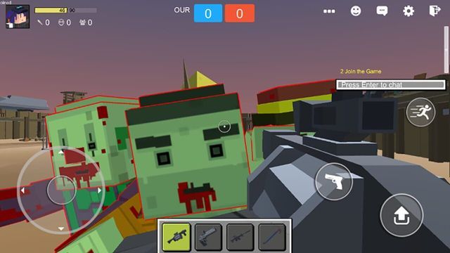 Zombie Town Online
