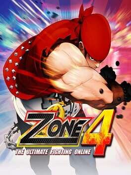 Zone4 cover logo