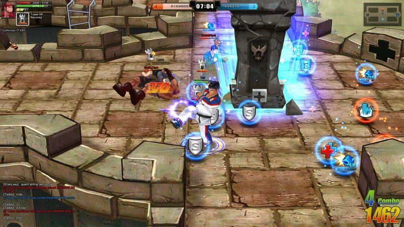 Zone4 screenshot