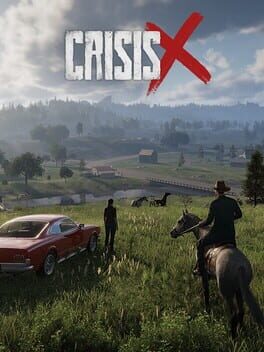 CrisisX cover