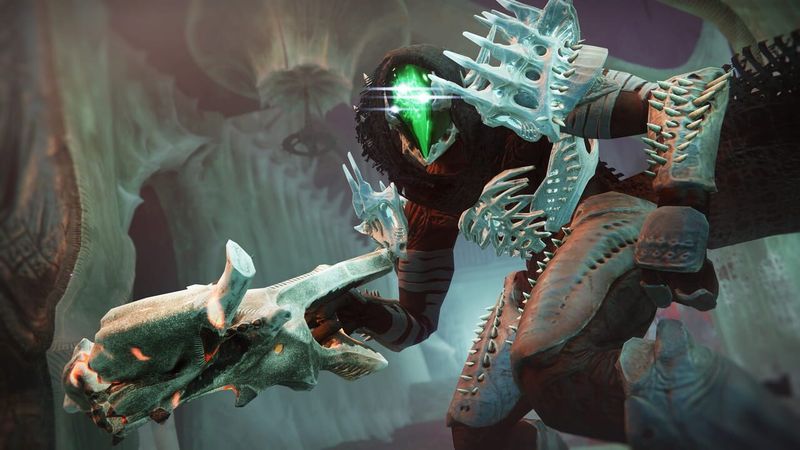 Destiny 2: Revenant - Act 2 cover