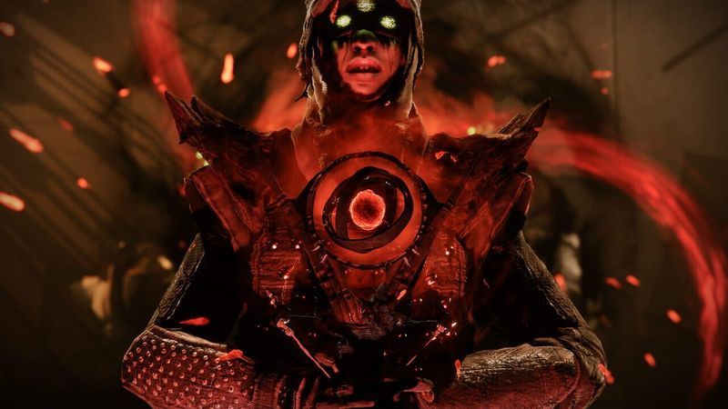 Destiny 2: The Witch Queen - Season of the Haunted cover