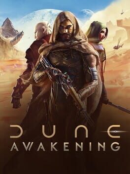 Dune: Awakening cover