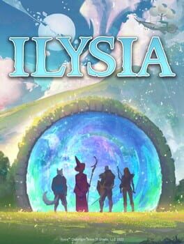 Ilysia cover