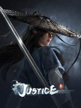 Justice cover