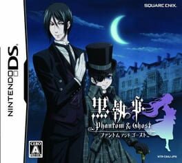 Kuroshitsuji: Phantom & Ghost cover