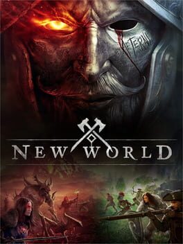 New World cover