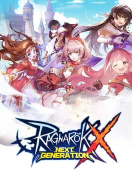 Ragnarok X: Next Generation cover